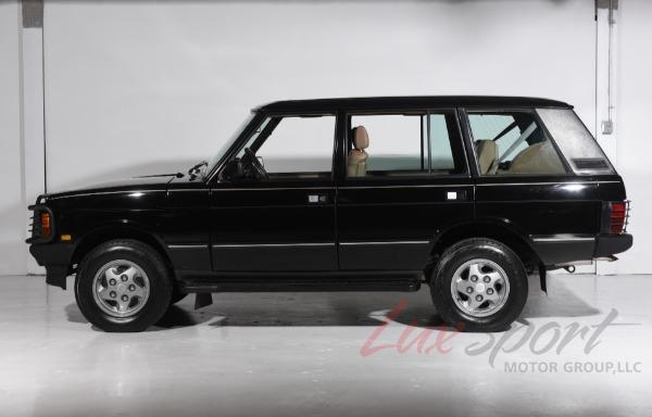 Used 1994 Land Rover Range Rover County LWB | Woodbury, NY