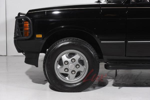 Used 1994 Land Rover Range Rover County LWB | Woodbury, NY