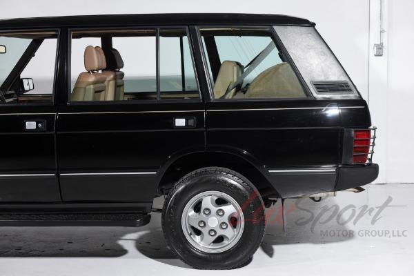 Used 1994 Land Rover Range Rover County LWB | Woodbury, NY