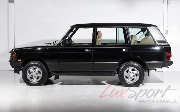 Used 1994 Land Rover Range Rover County LWB | Woodbury, NY