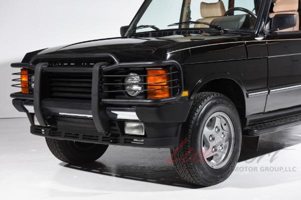 Used 1994 Land Rover Range Rover County LWB | Woodbury, NY