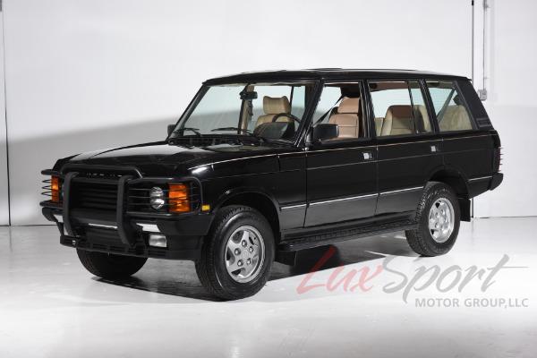 Used 1994 Land Rover Range Rover County LWB | Woodbury, NY