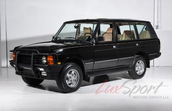 Used 1994 Land Rover Range Rover County LWB | Woodbury, NY