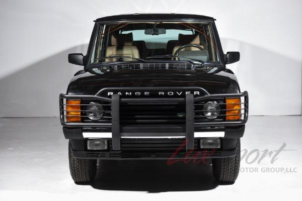 Used 1994 Land Rover Range Rover County LWB | Woodbury, NY