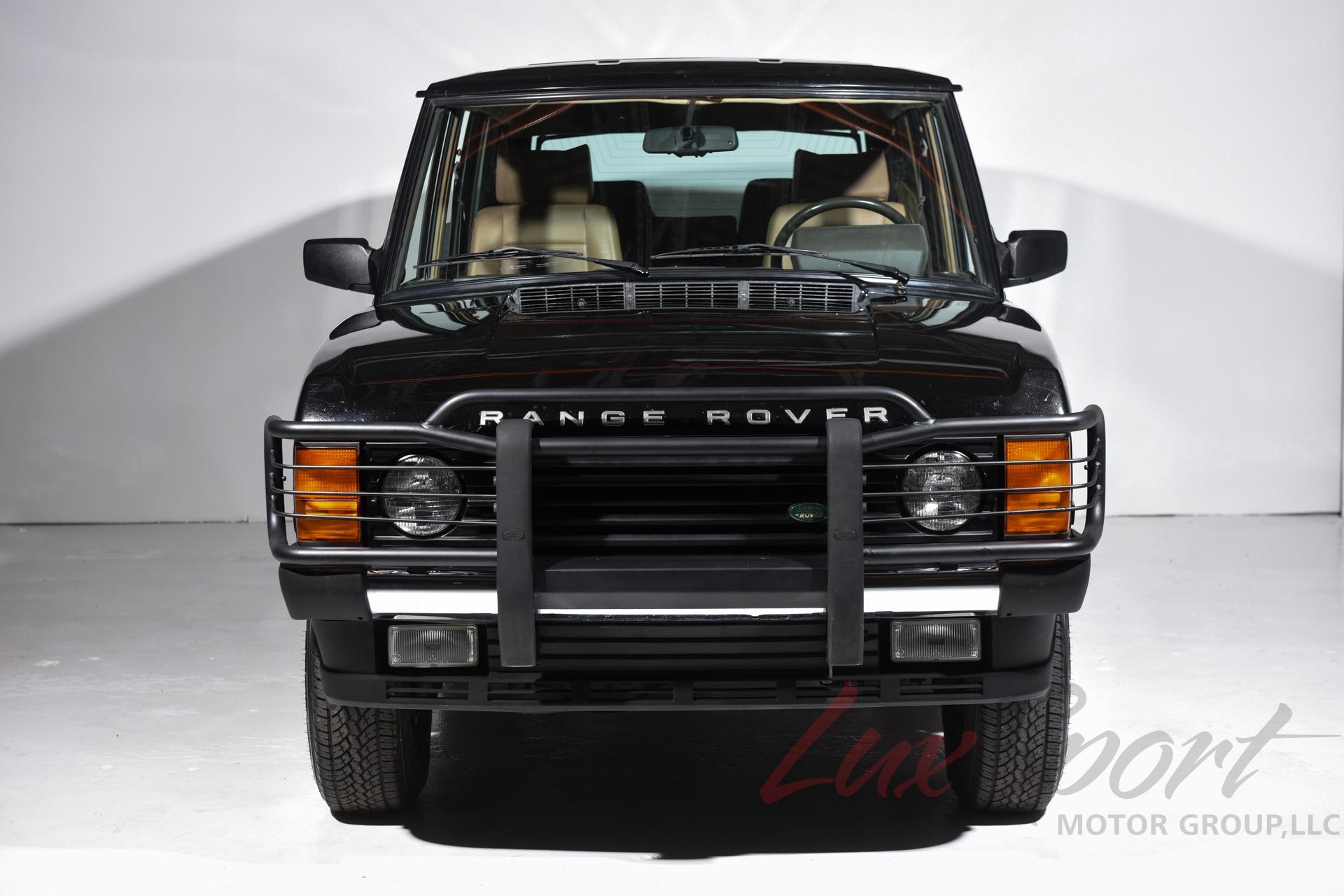 Used 1994 Land Rover Range Rover County LWB | Plainview, NY