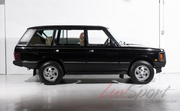 Used 1994 Land Rover Range Rover County LWB | Woodbury, NY