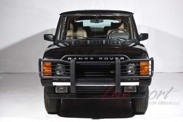 Used 1994 Land Rover Range Rover County LWB | Woodbury, NY