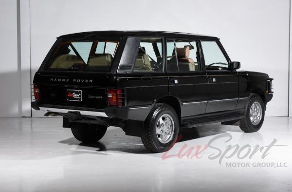 Used 1994 Land Rover Range Rover County LWB | Woodbury, NY