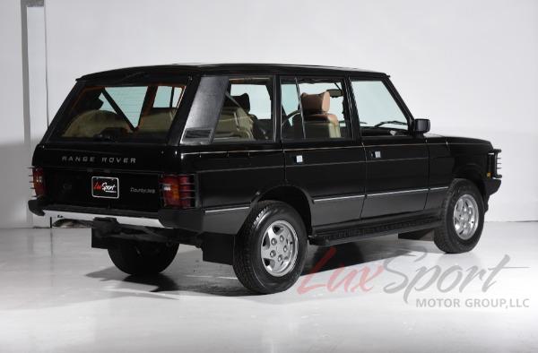 Used 1994 Land Rover Range Rover County LWB | Woodbury, NY