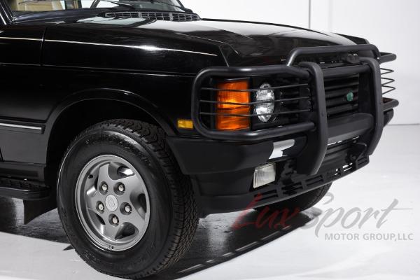 Used 1994 Land Rover Range Rover County LWB | Woodbury, NY