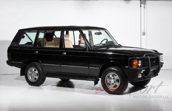 Used 1994 Land Rover Range Rover County LWB | Woodbury, NY