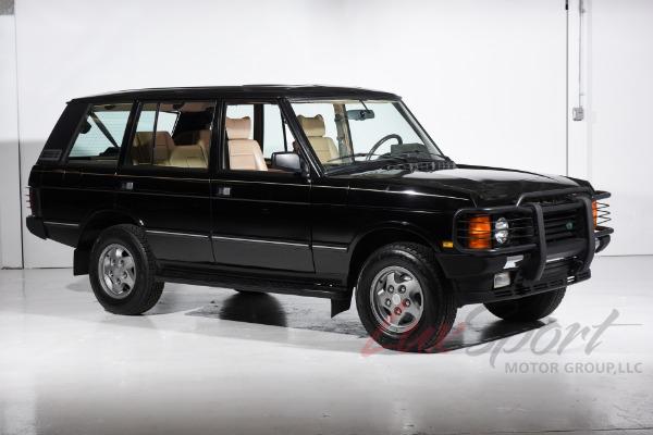 Used 1994 Land Rover Range Rover County LWB | Woodbury, NY