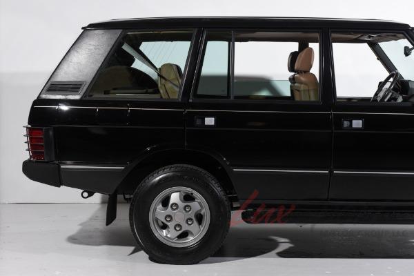 Used 1994 Land Rover Range Rover County LWB | Woodbury, NY