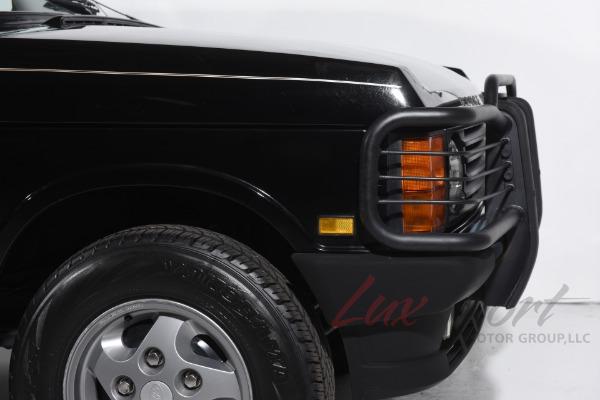 Used 1994 Land Rover Range Rover County LWB | Woodbury, NY