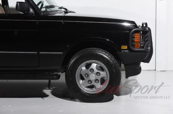 Used 1994 Land Rover Range Rover County LWB | Woodbury, NY