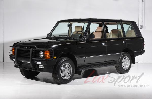 Used 1994 Land Rover Range Rover County LWB | Woodbury, NY