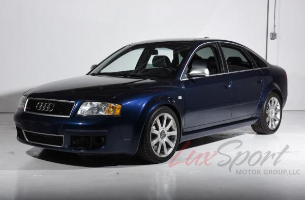 Used 2003 Audi RS 6 quattro | Woodbury, NY