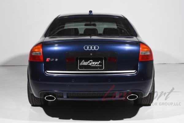 Used 2003 Audi RS 6 quattro | Woodbury, NY