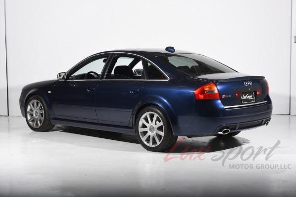Used 2003 Audi RS 6 quattro | Plainview, NY