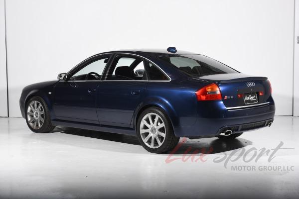 Used 2003 Audi RS 6 quattro | Woodbury, NY