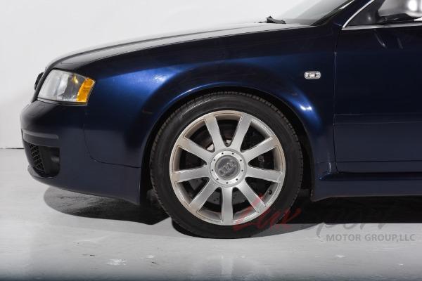 Used 2003 Audi RS 6 quattro | Plainview, NY