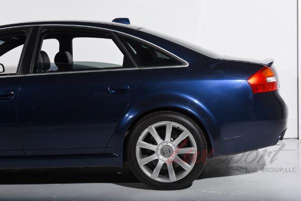 Used 2003 Audi RS 6 quattro | Plainview, NY
