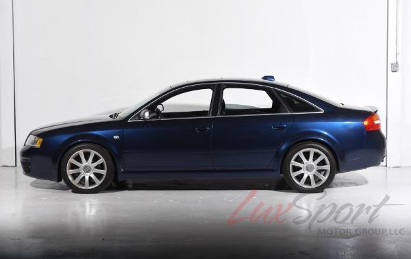 Used 2003 Audi RS 6 quattro | Woodbury, NY