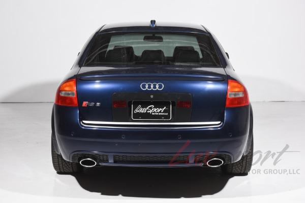 Used 2003 Audi RS 6 quattro | Woodbury, NY