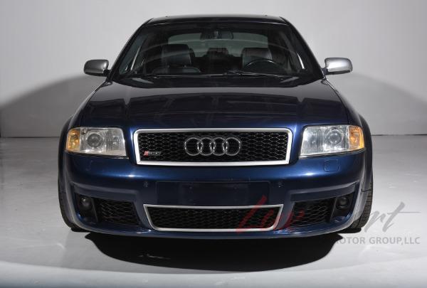 Used 2003 Audi RS 6 quattro | Woodbury, NY