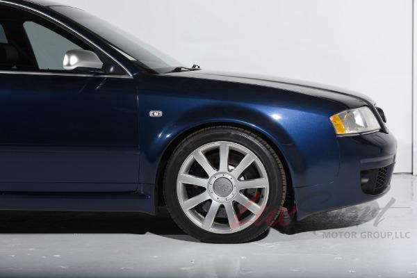 Used 2003 Audi RS 6 quattro | Woodbury, NY