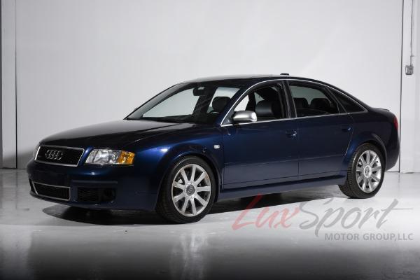 Used 2003 Audi RS 6 quattro | Woodbury, NY