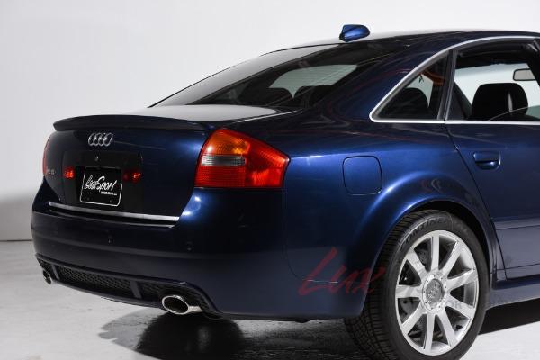 Used 2003 Audi RS 6 quattro | Woodbury, NY