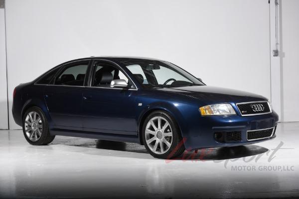 Used 2003 Audi RS 6 quattro | Plainview, NY