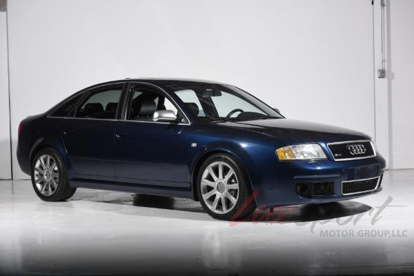 Used 2003 Audi RS 6 quattro | Woodbury, NY