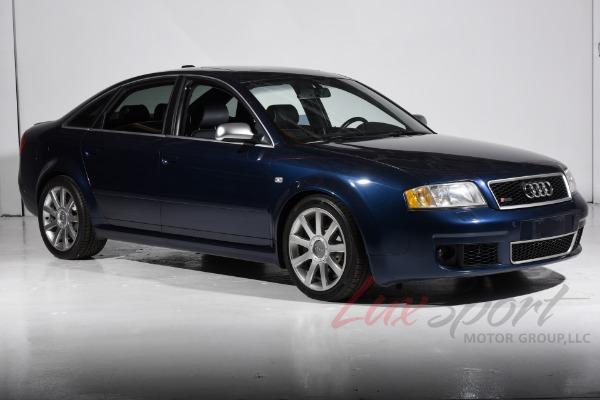 Used 2003 Audi RS 6 quattro | Woodbury, NY