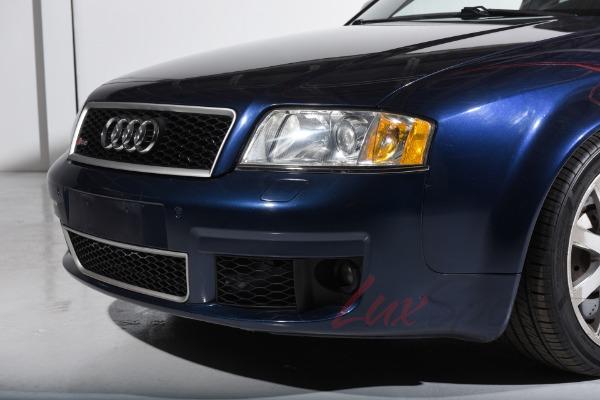 Used 2003 Audi RS 6 quattro | Woodbury, NY