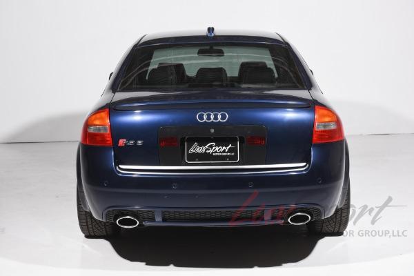 Used 2003 Audi RS 6 quattro | Plainview, NY