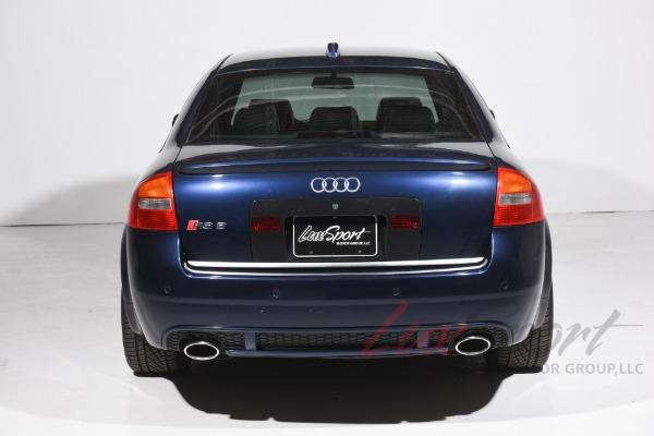 Used 2003 Audi RS 6 quattro | Woodbury, NY