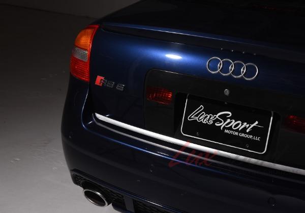 Used 2003 Audi RS 6 quattro | Plainview, NY