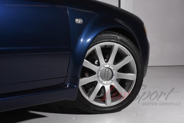 Used 2003 Audi RS 6 quattro | Plainview, NY
