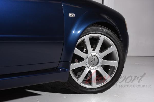Used 2003 Audi RS 6 quattro | Plainview, NY