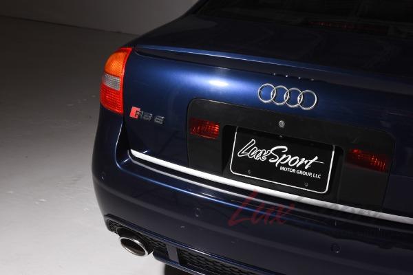 Used 2003 Audi RS 6 quattro | Plainview, NY