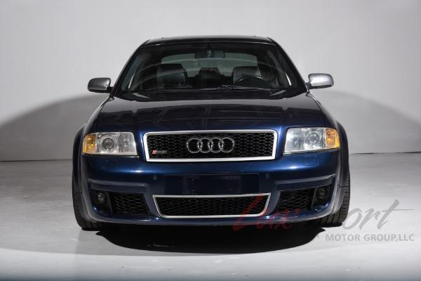 Used 2003 Audi RS 6 quattro | Plainview, NY