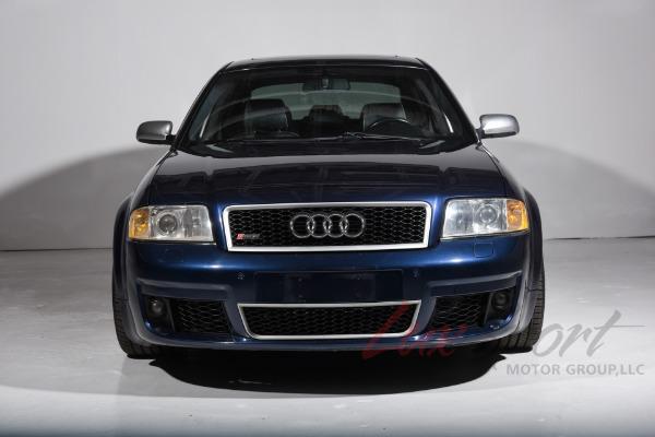 Used 2003 Audi RS 6 quattro | Woodbury, NY