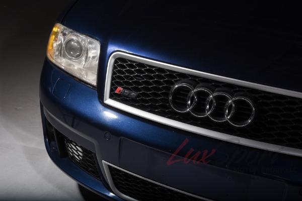 Used 2003 Audi RS 6 quattro | Woodbury, NY