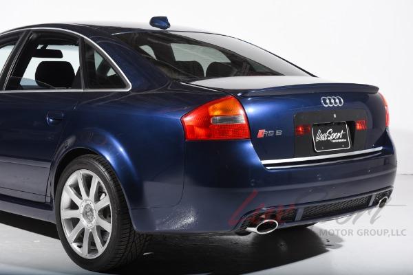 Used 2003 Audi RS 6 quattro | Woodbury, NY