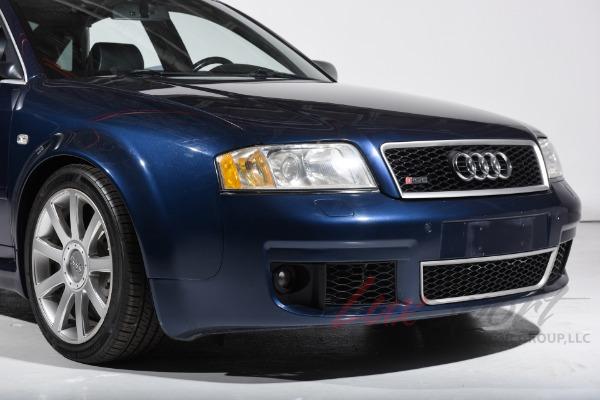 Used 2003 Audi RS 6 quattro | Plainview, NY