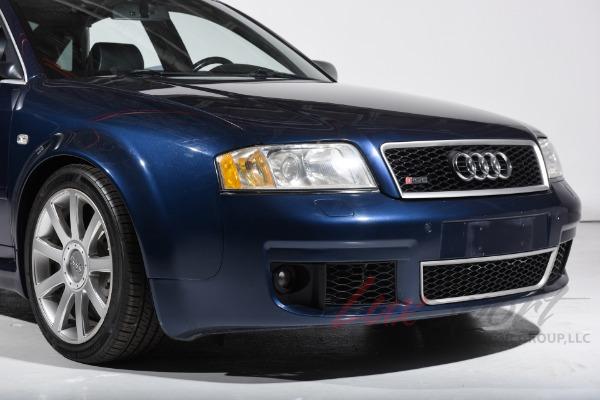 Used 2003 Audi RS 6 quattro | Woodbury, NY