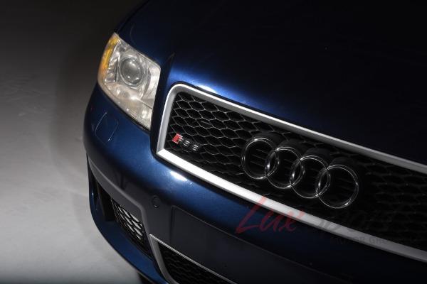 Used 2003 Audi RS 6 quattro | Woodbury, NY