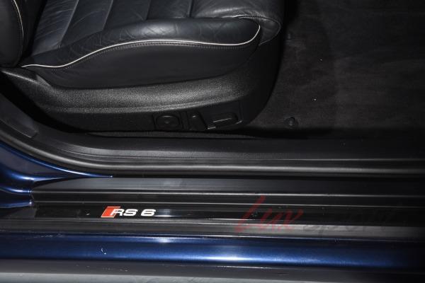 Used 2003 Audi RS 6 quattro | Plainview, NY